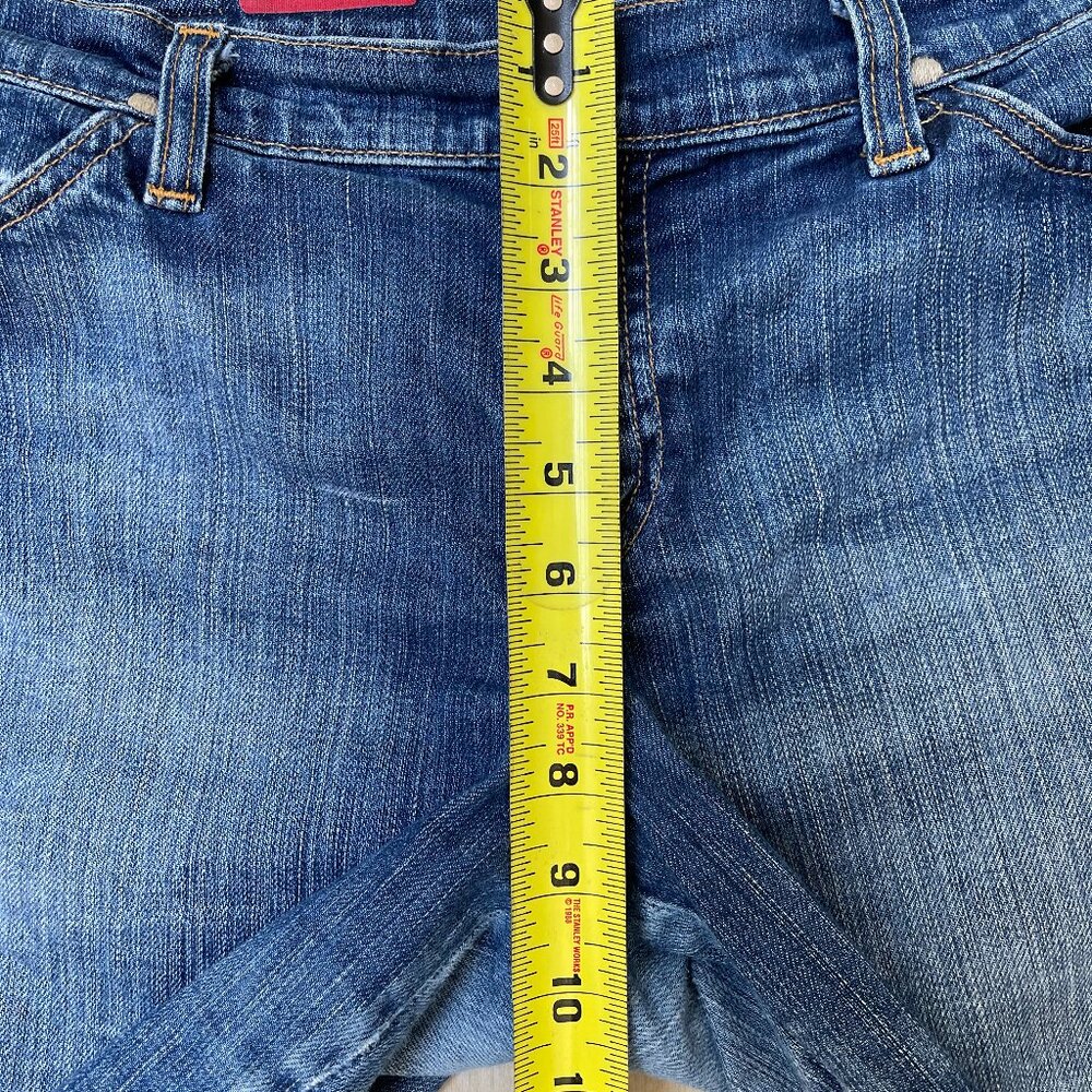 AG Adriano Goldschmied 'The Shorty' Distressed Jean Short 32 - Picture 5 of 11
